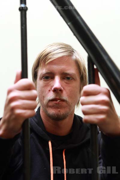 PAUL BANKS - 2012-09-17 - PARIS -  - Paul Julian Banks